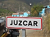 Välkomna till Júzcar, den vita byn som alldeles blå.